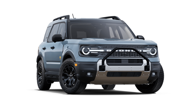 Bronco Sport® vehicle